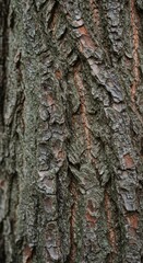 bark of a tree