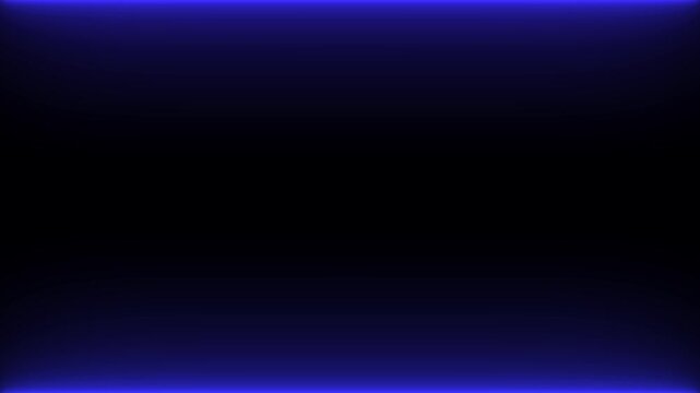 Magic light, blinking light effect on transparent background. Flashing strobe lights from an emergency vehicle defused to create a smooth bokeh background.