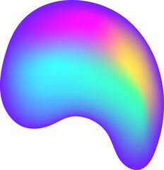 Colorful gradient background flowing and creating a modern and vibrant design, perfect for websites, banners, posters, and social media graphics