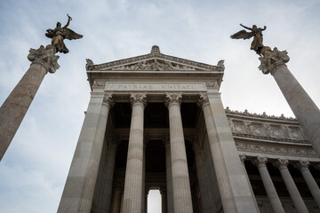 Propileo del Vittoriano, Roma