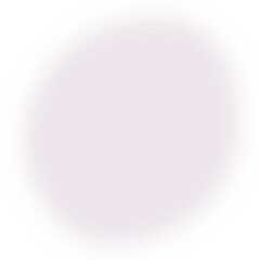 ぼかしが入ったピンクの丸型変形フレーム