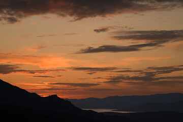 Obraz premium luliére dorée