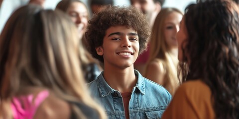  The Silent Struggle: Navigating Peer Pressure at a Party