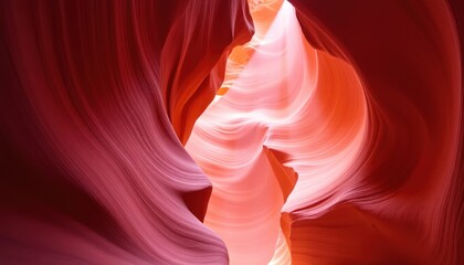 Natural Artistry of Antelope Canyon