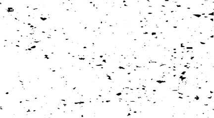 Overlay Distress grain monochrome design. Stylish modern background for different print products. Grunge texture white and black. Sketch abstract to Create Distressed Effect. Vector illustration