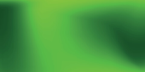 Silk green background. Abstract vector pattern with copy space. Liquid wave texture, smooth drapery wallpaper. Wedding fabric, satin. Wavy design for banner, card, postcard, backdrop.