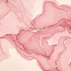 Obraz premium pink abstract background of marble