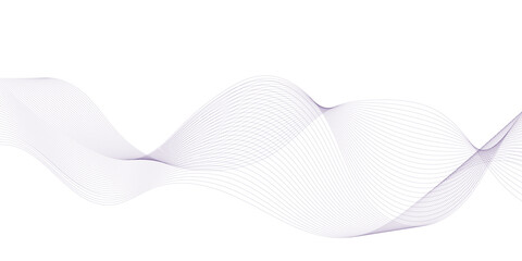 Abstract colorful wave and curve lines with technology background. Frequency sound wave lines, Abstract wavy lines for science, technology, banner, business, template, flyer design.