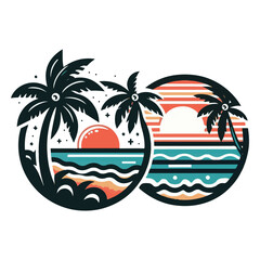 Sunset Beach Paradise