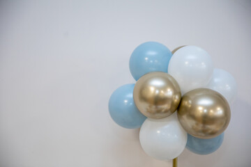 An Elegant Balloon Arrangement for Memorable and Joyful Celebrations and Events