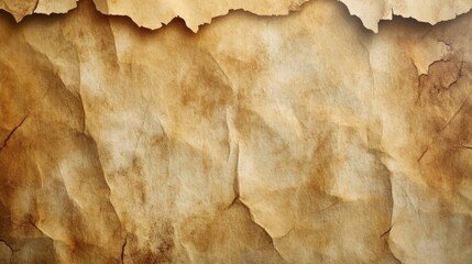 Aged textured stained paper design, vintage and distressed, perfect for historical projects