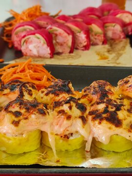 sushi