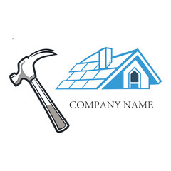 Real estate logo design