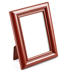 Elegant Wooden Photo Frame for Decorating Home or Office Spaces, Living room accessories ideas.
