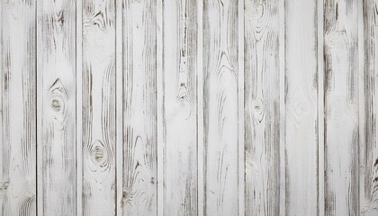 vintage white painted wood texture as background