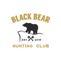 Hunter club logo