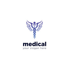 Medical logo design