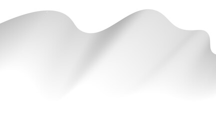  Digital frequency track equalizer. Abstract frequency sound wave lines and twisted curve lines background. Abstract wavy grey blend technology liens background.