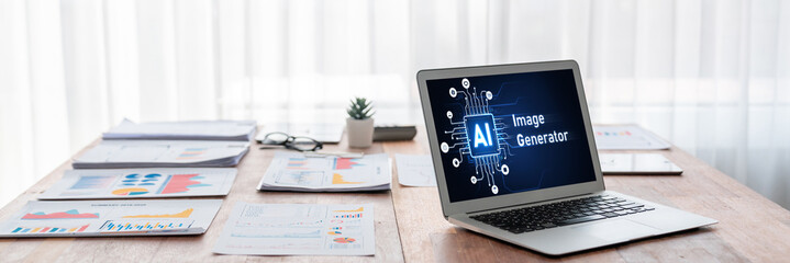 Generative AI virtual assistant tools for prompt engineer and user for ease of engage artificial...