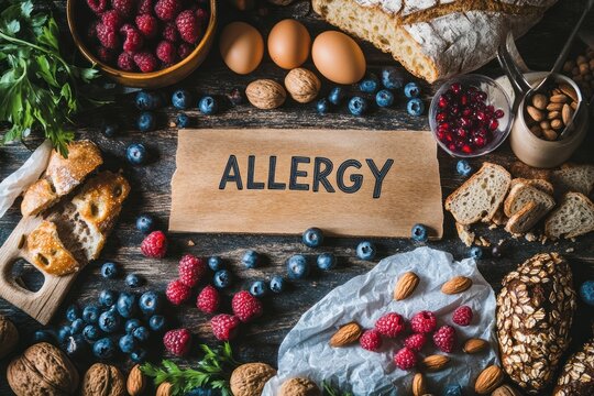 Allergy Awareness: Common Allergens