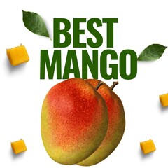 fresh mango fruit