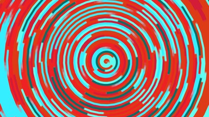 Abstract background with colored stripes .Background in UHD format 3840x2160. 