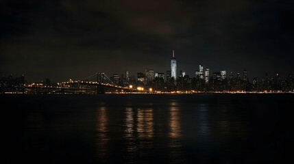 Naklejka premium port of barcelona