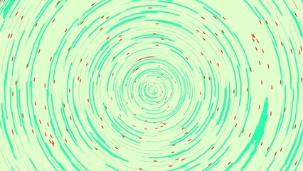 Abstract background with colored stripes .Background in UHD format 3840x2160. 