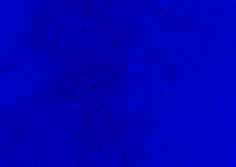 Niebieska lazurowa tekstura tło  papier.	