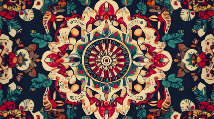 traditional turkish carpet