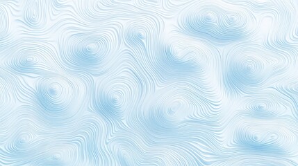 Obraz premium Abstract Light Blue Rippling Texture Background