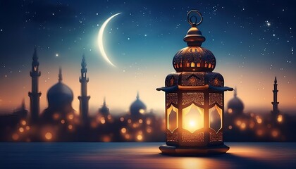 Ramadan Kareem Collection: Spiritual, Festive, and Artistic Depictions of Islamic Traditions