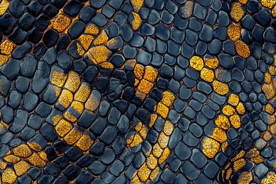 Python skin pattern seamless.
