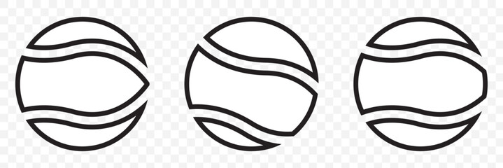 Tennis Ball SVG Bundle, Ball Silhouette, Sports Ball Svg, Tennis Mom Svg. Tennis icon vector , racket, sport game, Green tennis ball design, tennis illustration vector. EPS 10.