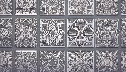 Ramadan Kareem Collection: Spiritual, Festive, and Artistic Depictions of Islamic Traditions