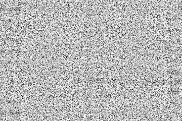 Abstract monochrome drawing dotted background. Textured pattern with circles. Grain stripple texture. Template design for invitation, poster, card, flyer, banner, wallpaper. Halftone card.