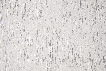 White rough background