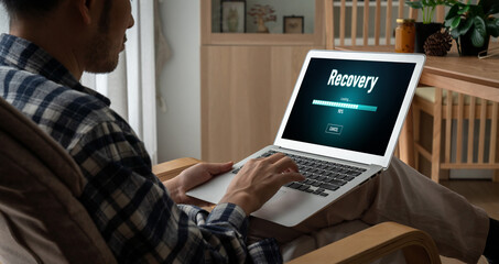 data backup restoration recovery restore data from cloud storage snugly and provide planned network...