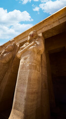 temple of hatshepsut