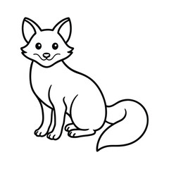 cute fox