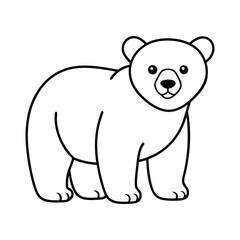 cute bear