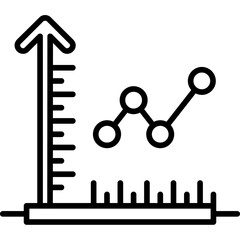 Graph Data Icon