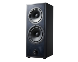 A high-performance speaker system designed for premium music and audio experiences.