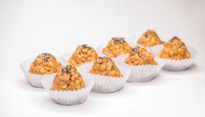 Homemade sweets, confectionery products Muraveinik