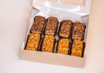 Homemade sweets, confectionery products Muraveinik