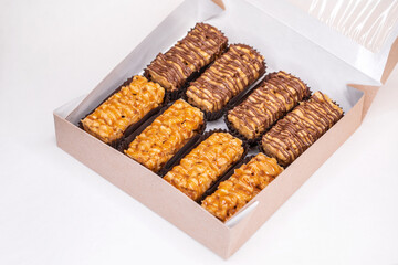 Homemade sweets, confectionery products Muraveinik