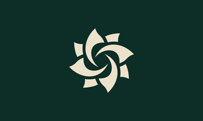 Plant storm logo