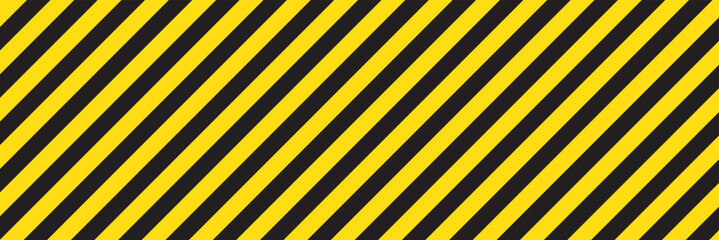 yellow black road strip vector icon