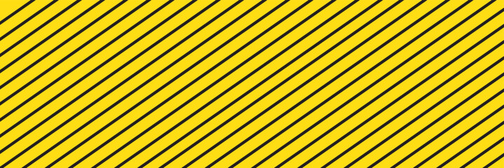 yellow black road strip vector icon
