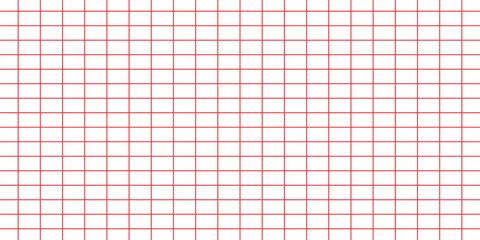 Square line grid. Vector isolated seamless grid. Vector grid templates. Abstract linear pattern. Paper texture.